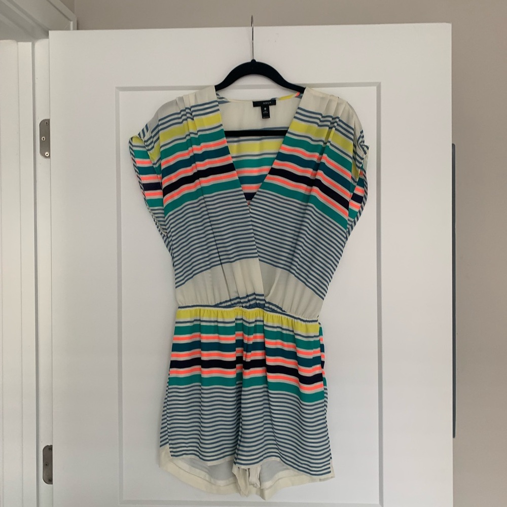 Aqua Romper
